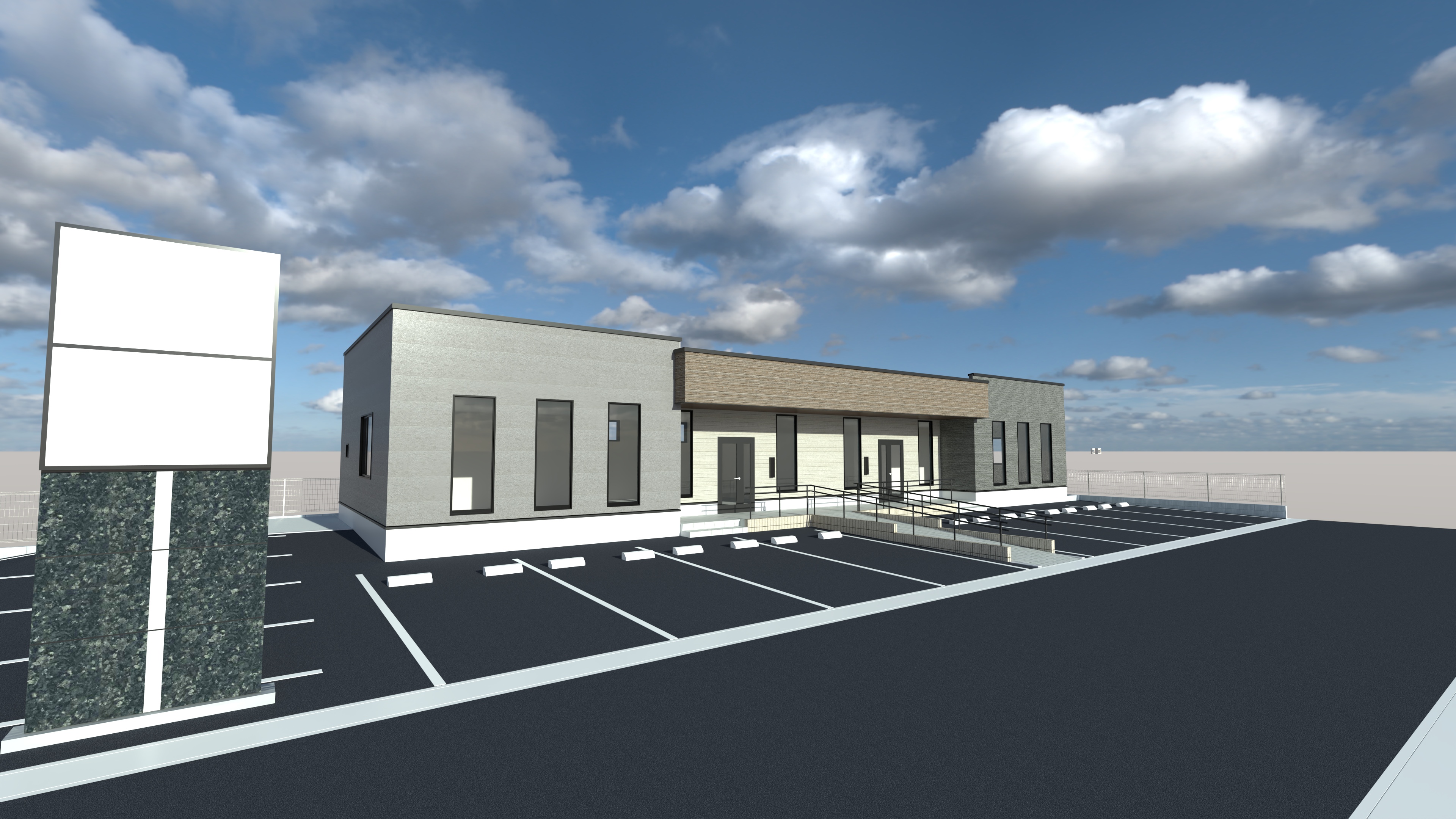 仮称　T様賃貸事務所店舗